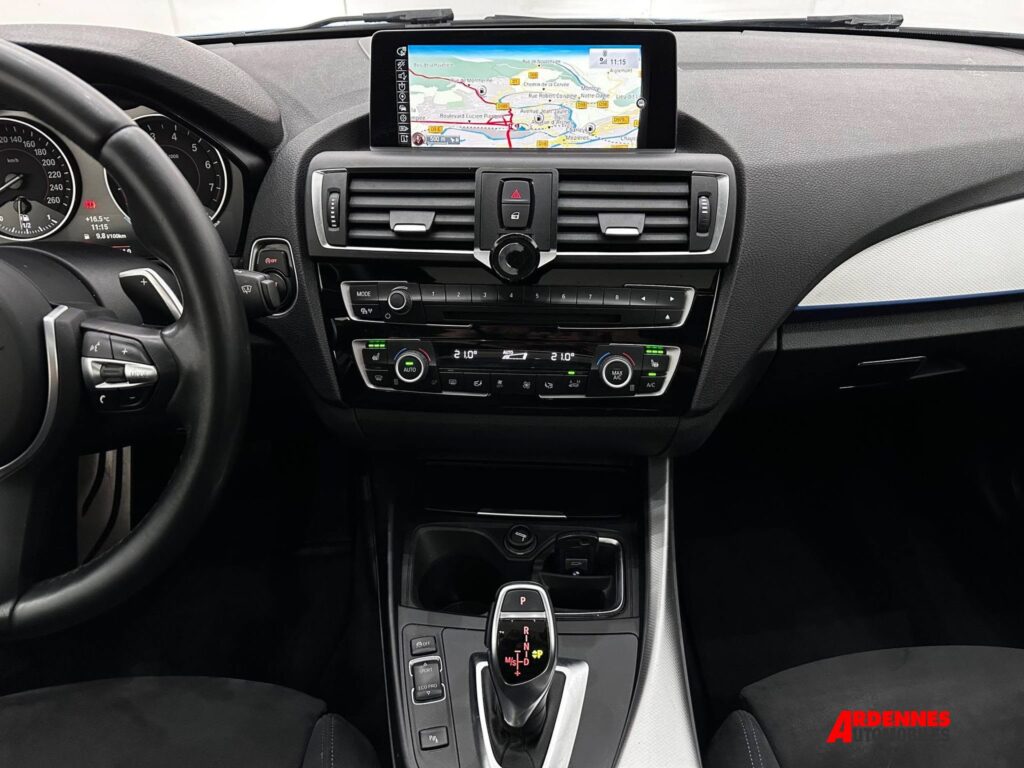 BMW Serie M135i – Ardennes Automobiles, Ardennes