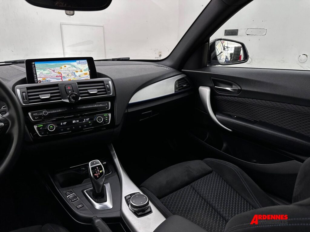 BMW Serie M135i – Ardennes Automobiles, Ardennes
