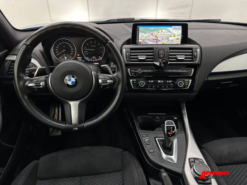 BMW Serie M135i – Ardennes Automobiles, Ardennes
