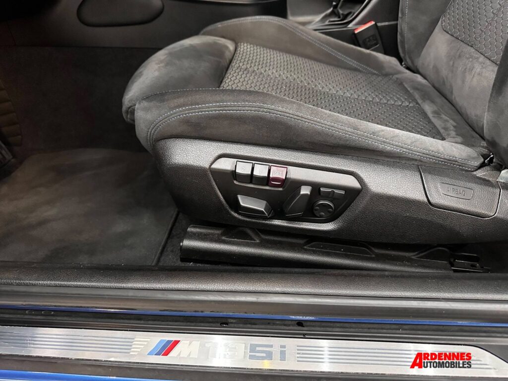 BMW Serie M135i – Ardennes Automobiles, Ardennes