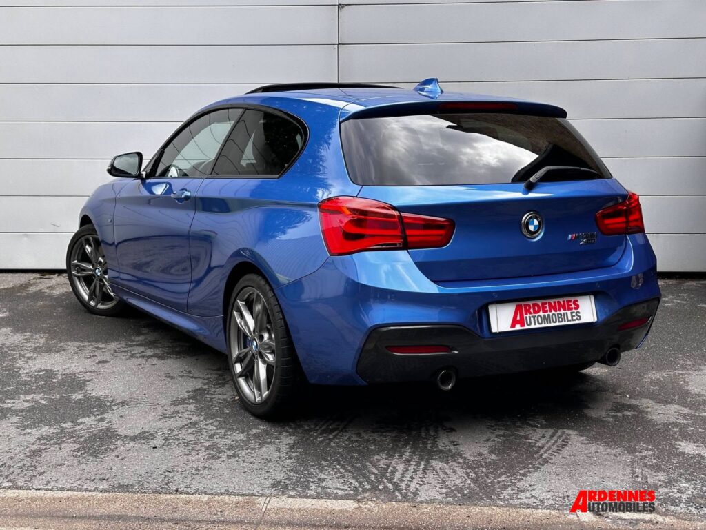 BMW Serie M135i – Ardennes Automobiles, Ardennes