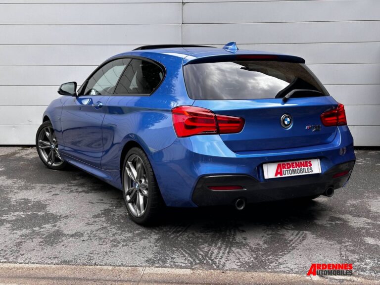 BMW Serie M135i – Ardennes Automobiles, Ardennes