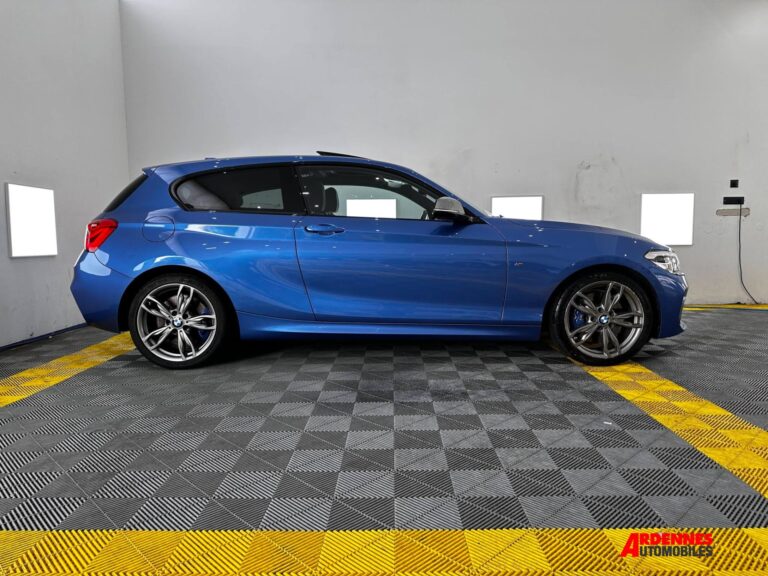 BMW Serie M135i – Ardennes Automobiles, Ardennes