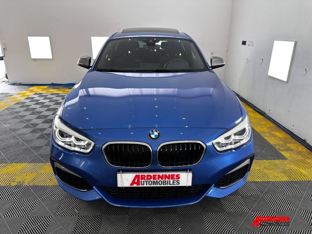 BMW Serie M135i – Ardennes Automobiles, Ardennes