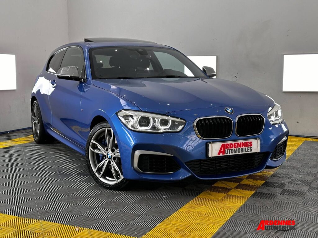 BMW Serie M135i – Ardennes Automobiles, Ardennes