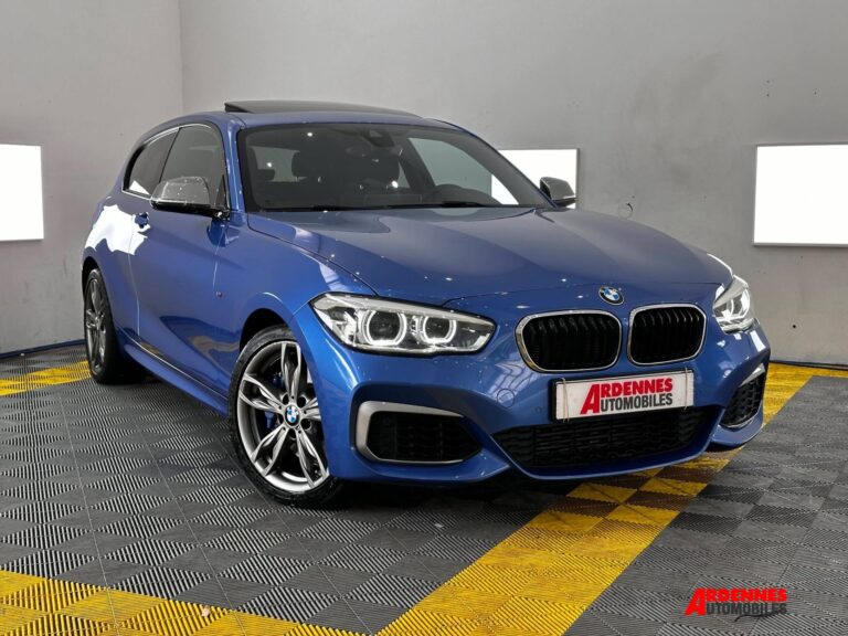 BMW Serie M135i – Ardennes Automobiles, Ardennes