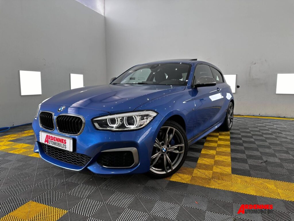 BMW Serie M135i – Ardennes Automobiles, Ardennes