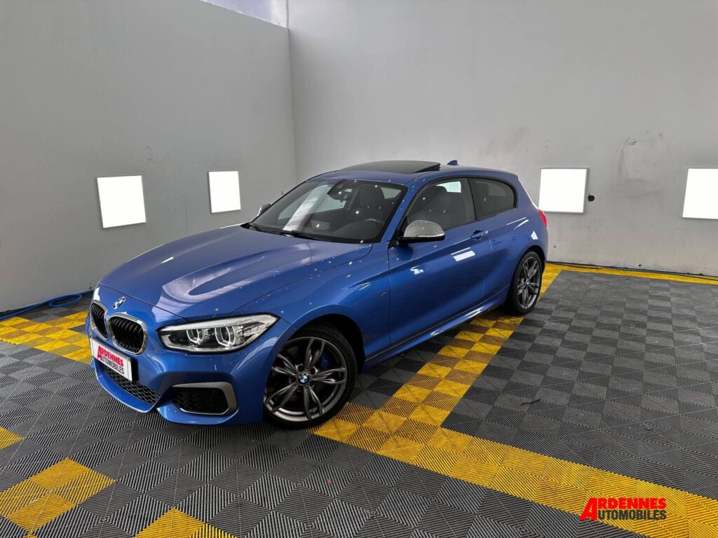 BMW Serie M135i – Ardennes Automobiles, Ardennes