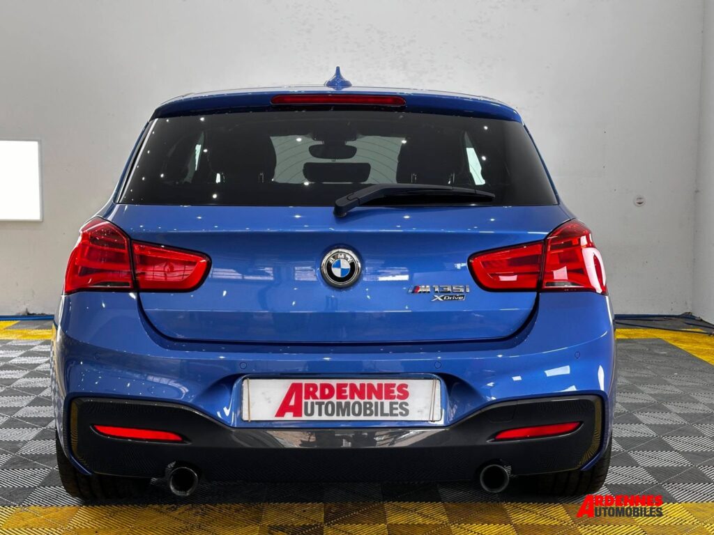 BMW Serie M135i – Ardennes Automobiles, Ardennes