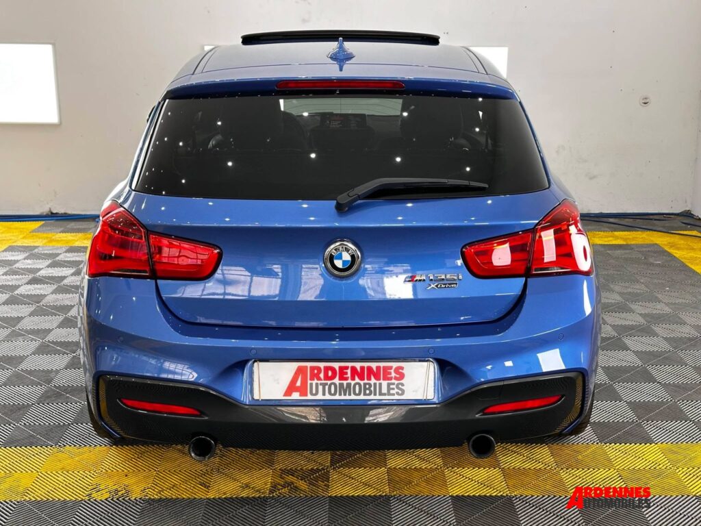 BMW Serie M135i – Ardennes Automobiles, Ardennes