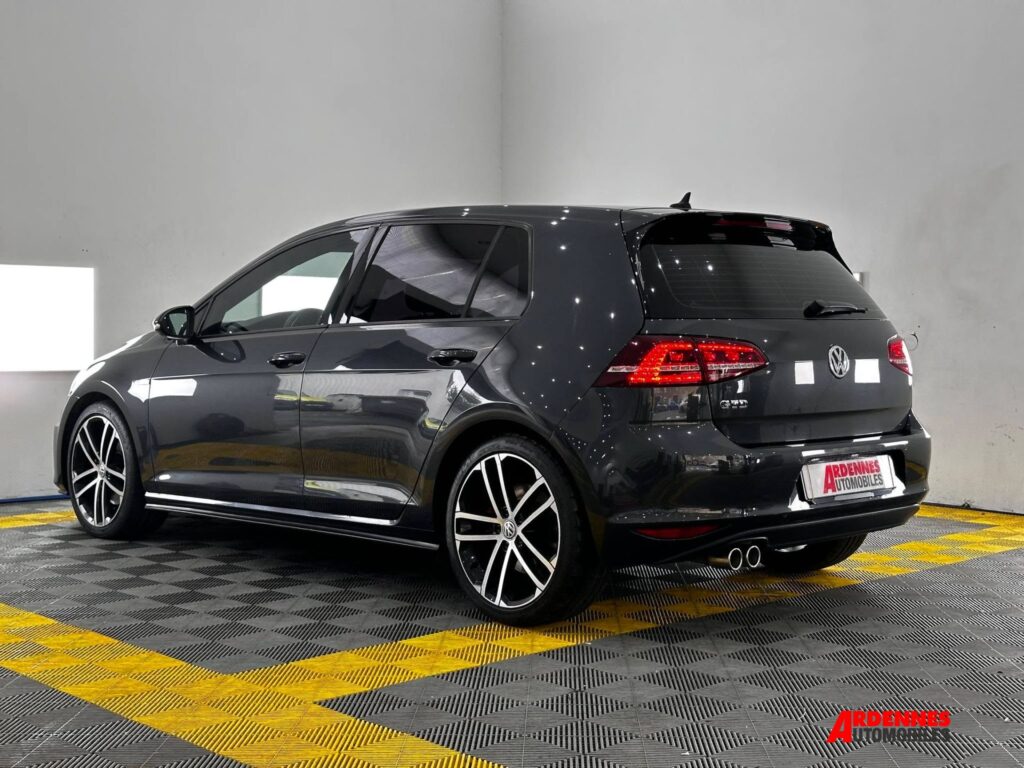 Volkswagen Golf 7 GTD – Ardennes Automobiles, Ardennes