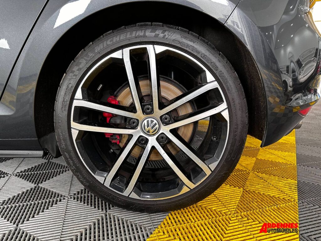 Volkswagen Golf 7 GTD – Ardennes Automobiles, Ardennes