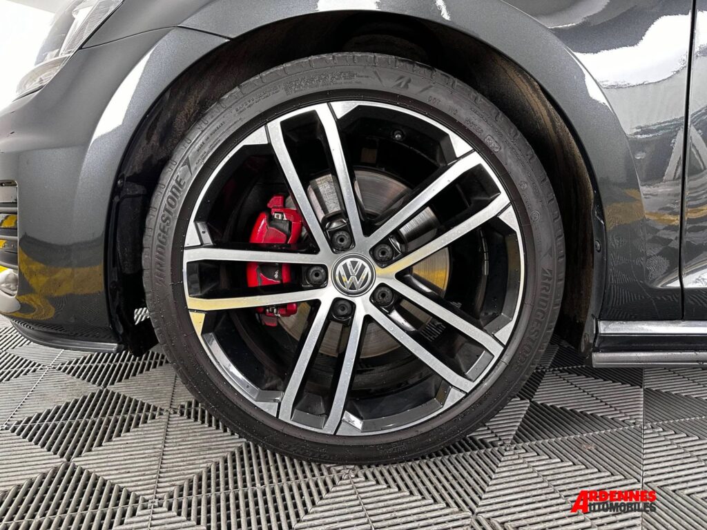 Volkswagen Golf 7 GTD – Ardennes Automobiles, Ardennes