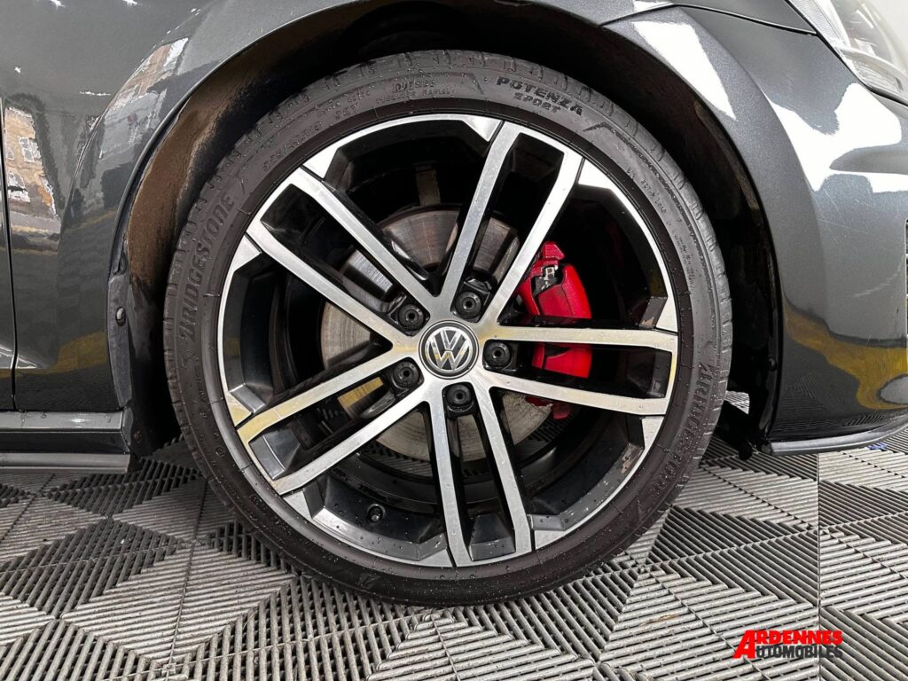 Volkswagen Golf 7 GTD – Ardennes Automobiles, Ardennes