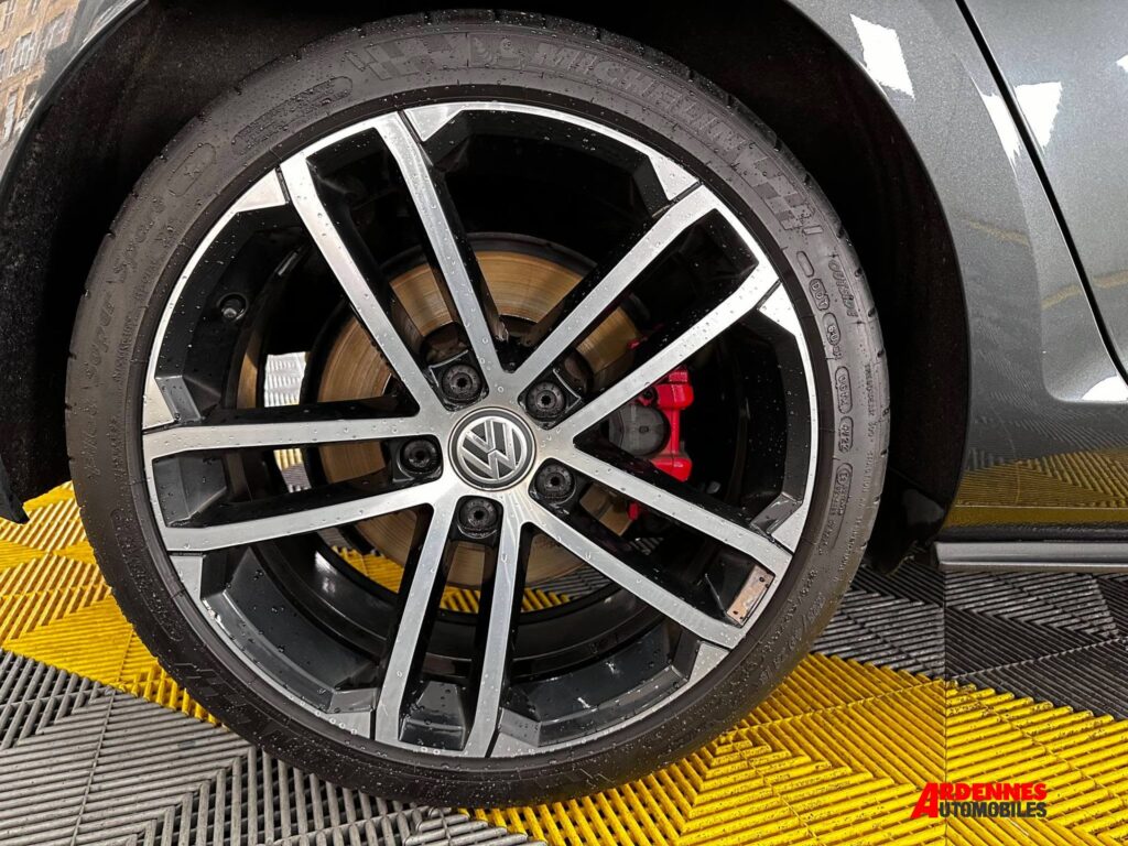 Volkswagen Golf 7 GTD – Ardennes Automobiles, Ardennes