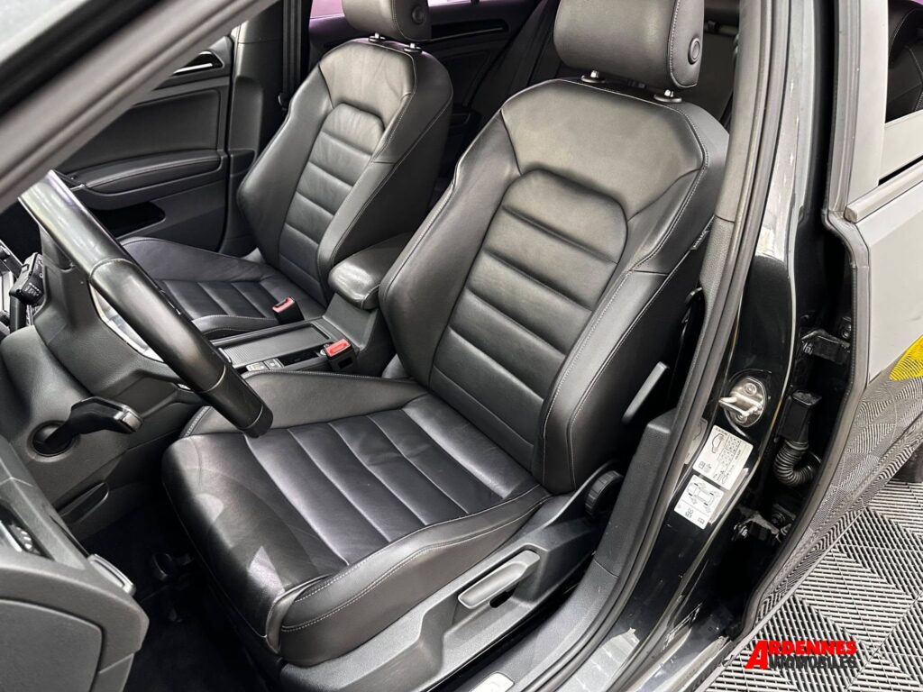 Volkswagen Golf 7 GTD – Ardennes Automobiles, Ardennes