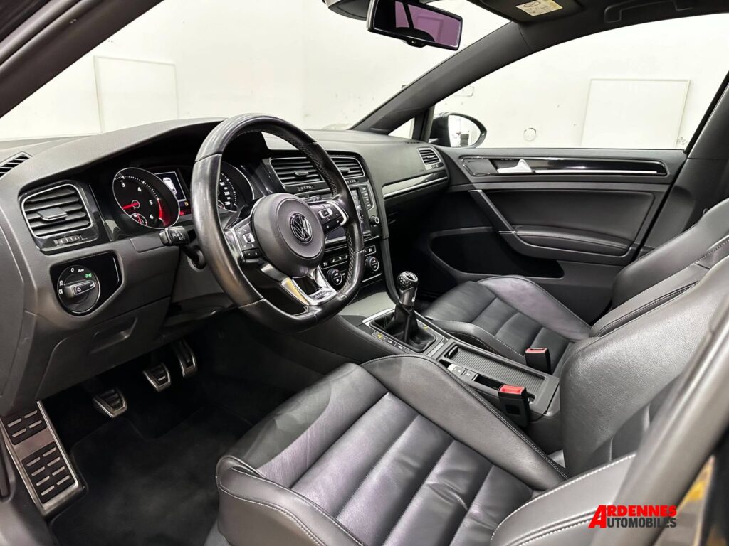 Volkswagen Golf 7 GTD – Ardennes Automobiles, Ardennes