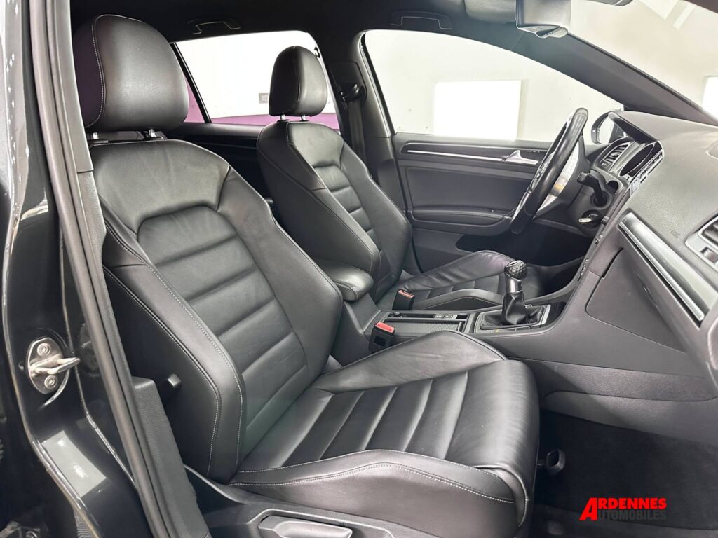 Volkswagen Golf 7 GTD – Ardennes Automobiles, Ardennes
