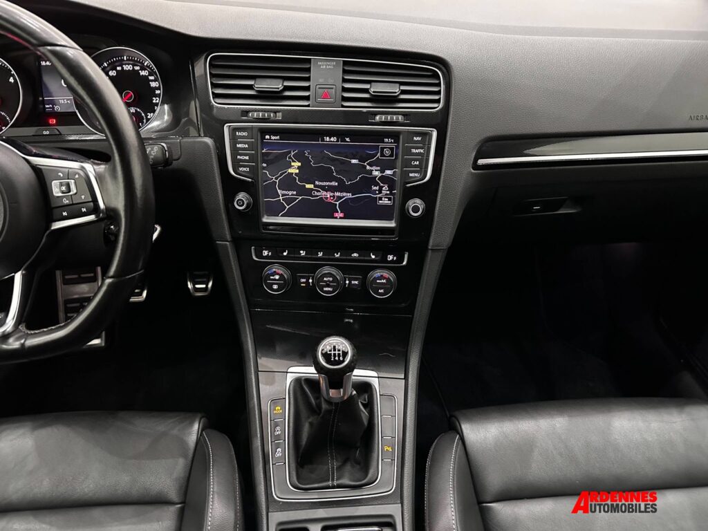 Volkswagen Golf 7 GTD – Ardennes Automobiles, Ardennes