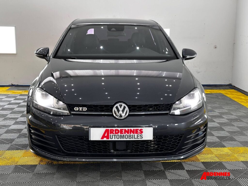 Volkswagen Golf 7 GTD – Ardennes Automobiles, Ardennes