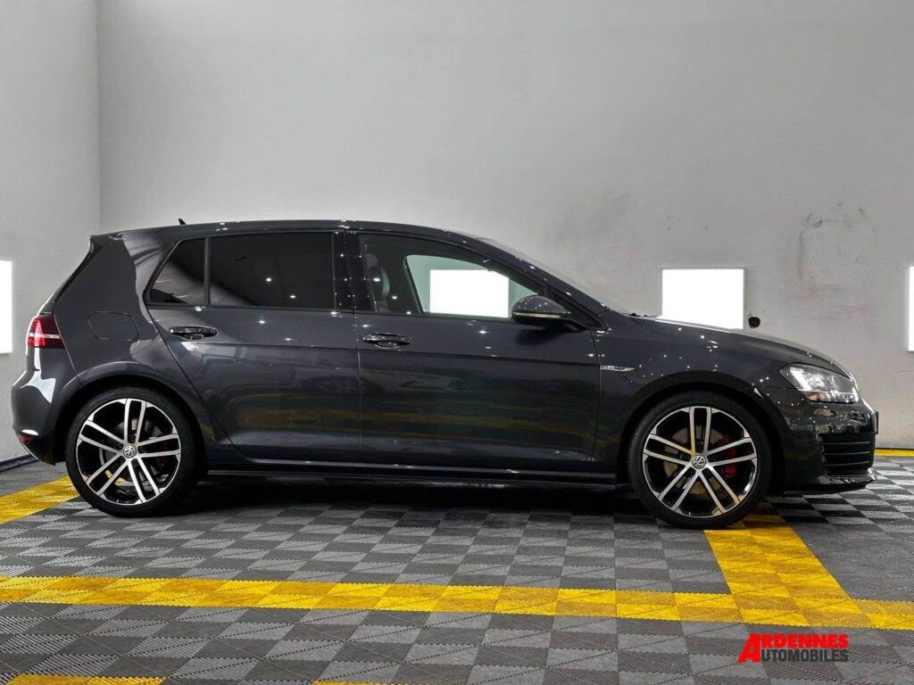 Volkswagen Golf 7 GTD – Ardennes Automobiles, Ardennes