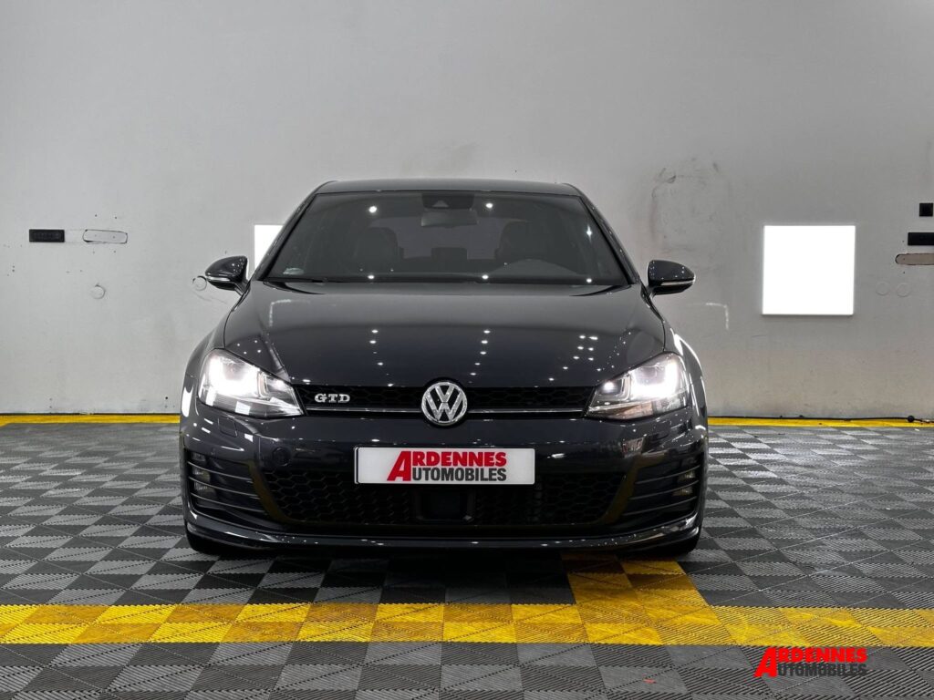 Volkswagen Golf 7 GTD – Ardennes Automobiles, Ardennes