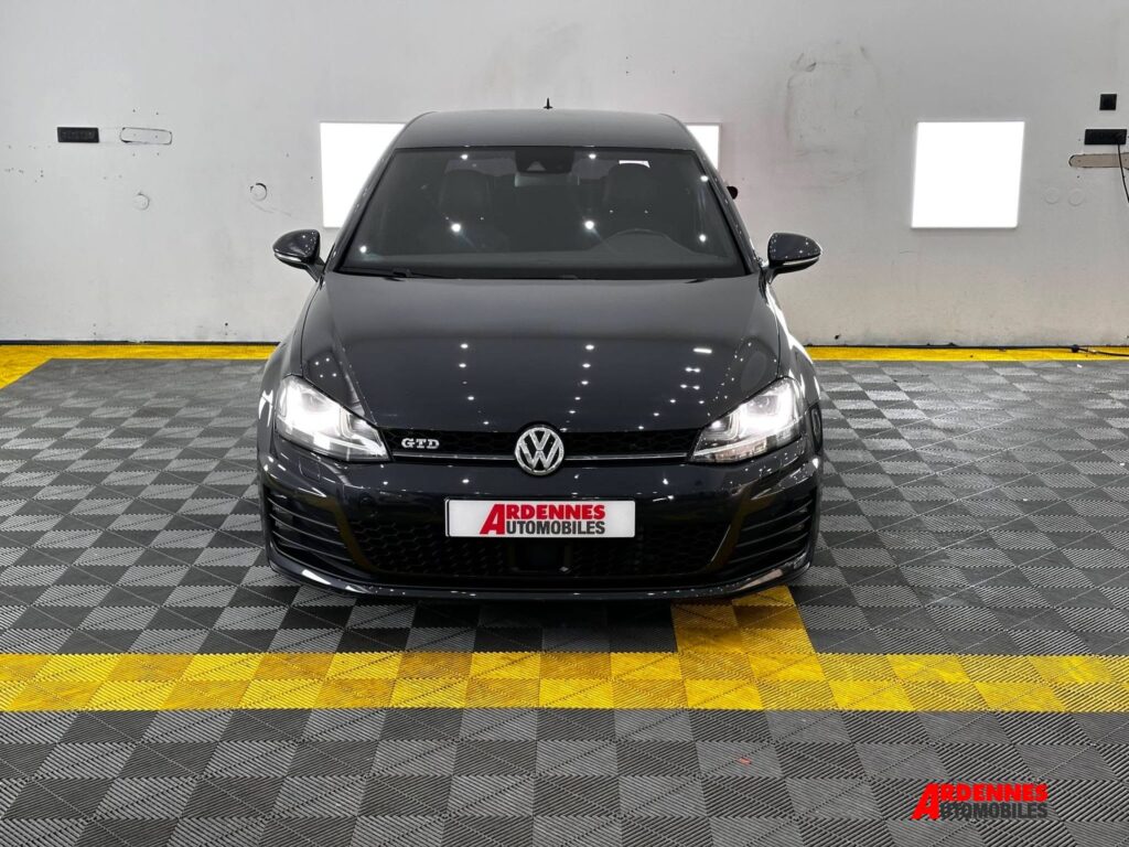 Volkswagen Golf 7 GTD – Ardennes Automobiles, Ardennes