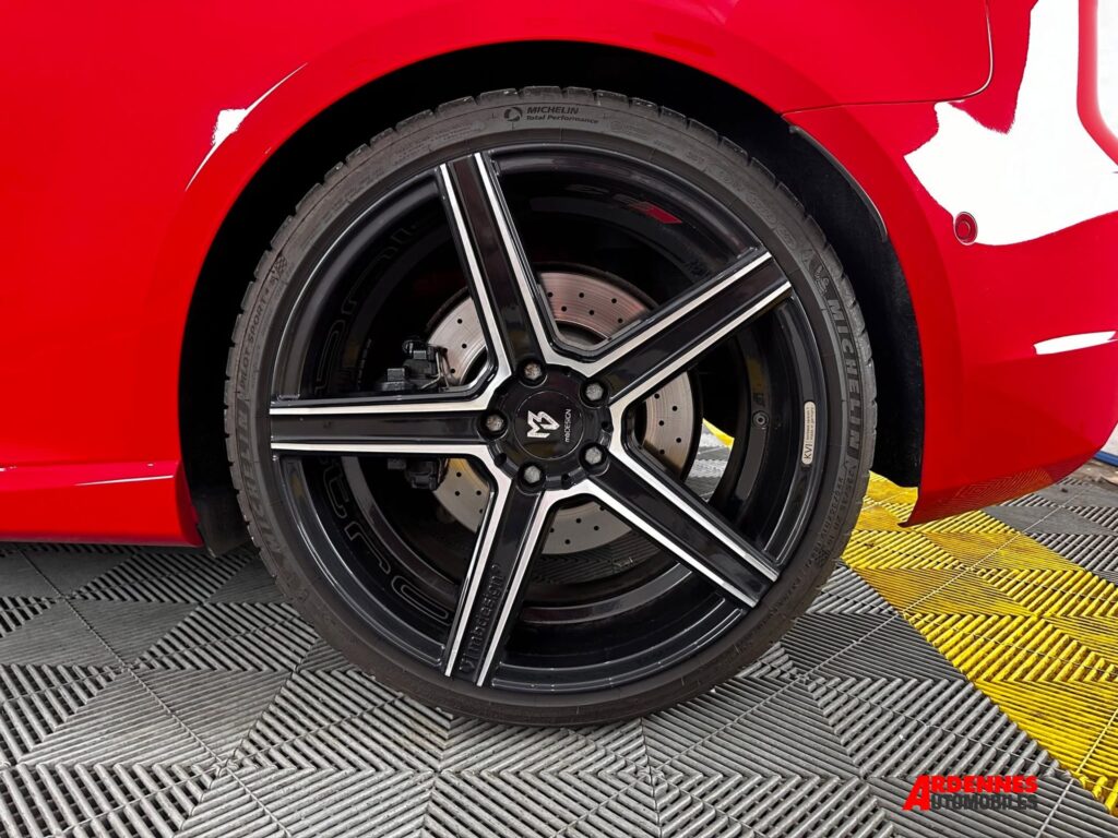 Audi S3 – Ardennes Automobiles, Ardennes