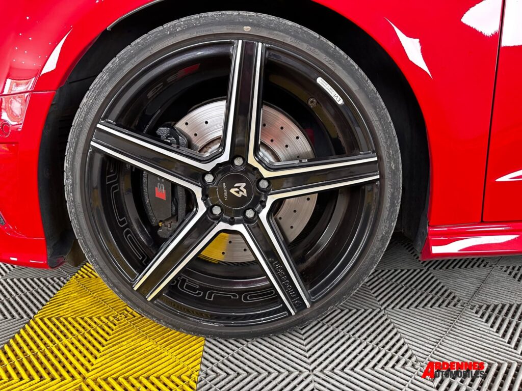 Audi S3 – Ardennes Automobiles, Ardennes