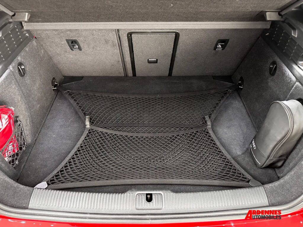 Audi S3 – Ardennes Automobiles, Ardennes