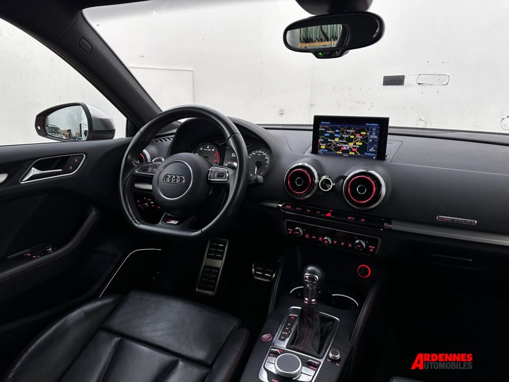 Audi S3 – Ardennes Automobiles, Ardennes