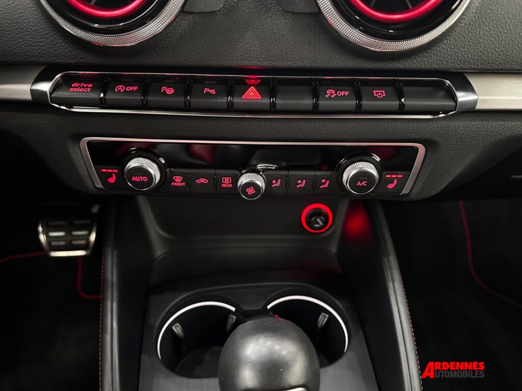 Audi S3 – Ardennes Automobiles, Ardennes