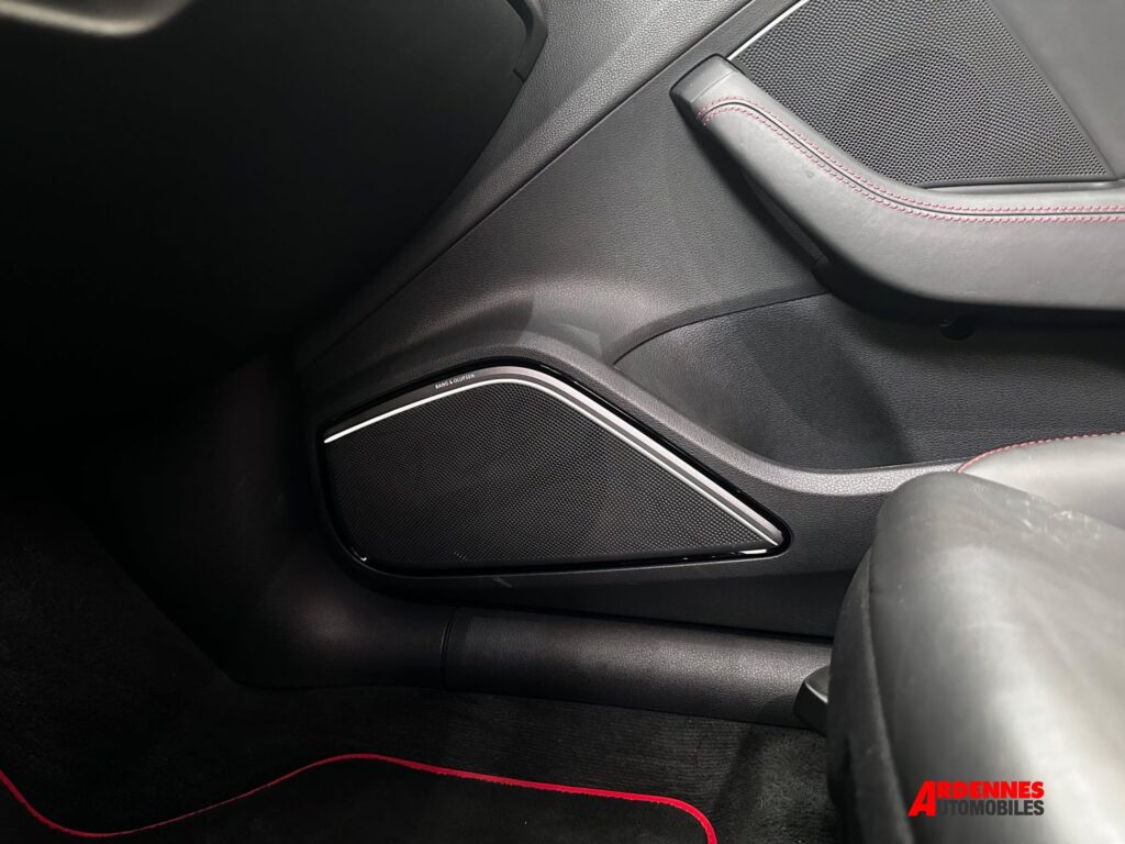 Audi S3 – Ardennes Automobiles, Ardennes