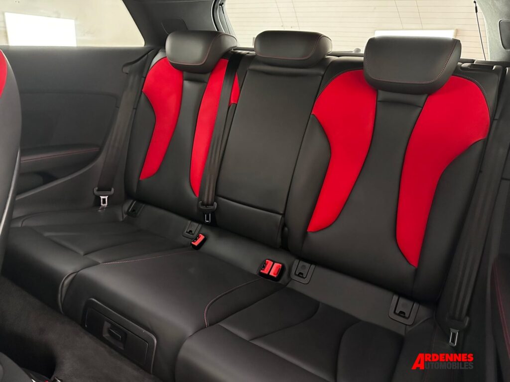Audi S3 – Ardennes Automobiles, Ardennes