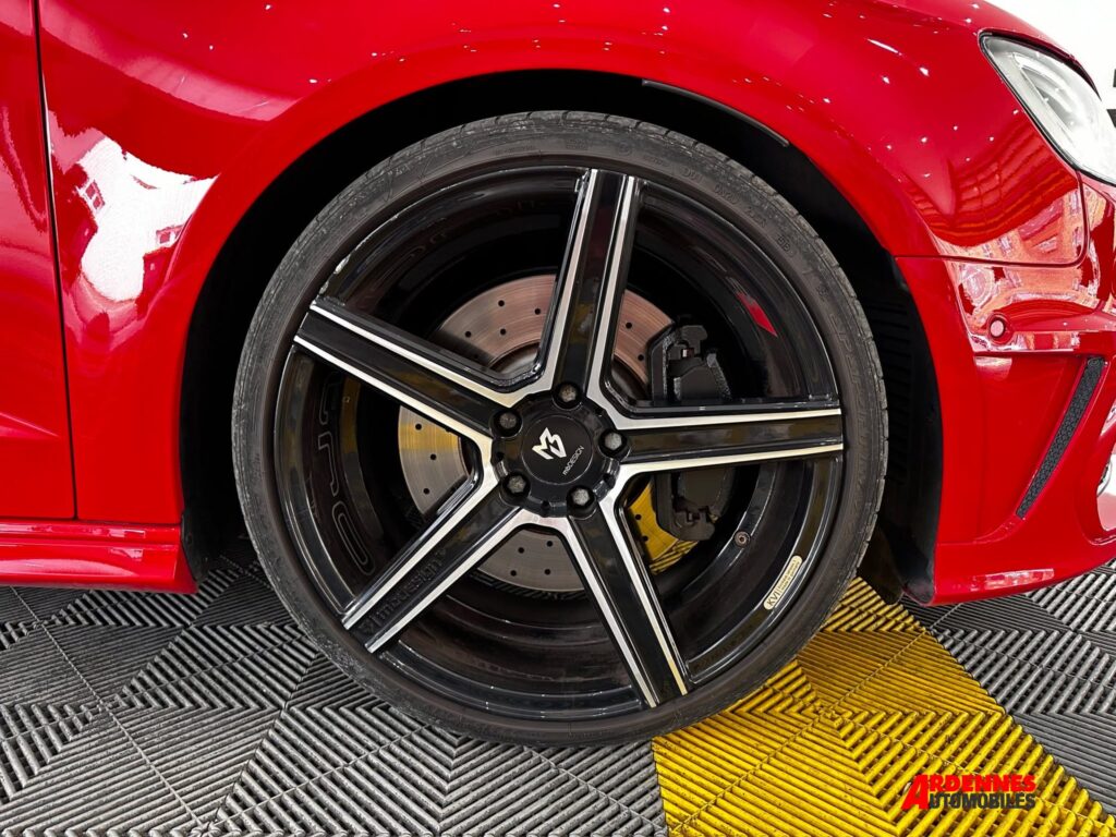 Audi S3 – Ardennes Automobiles, Ardennes