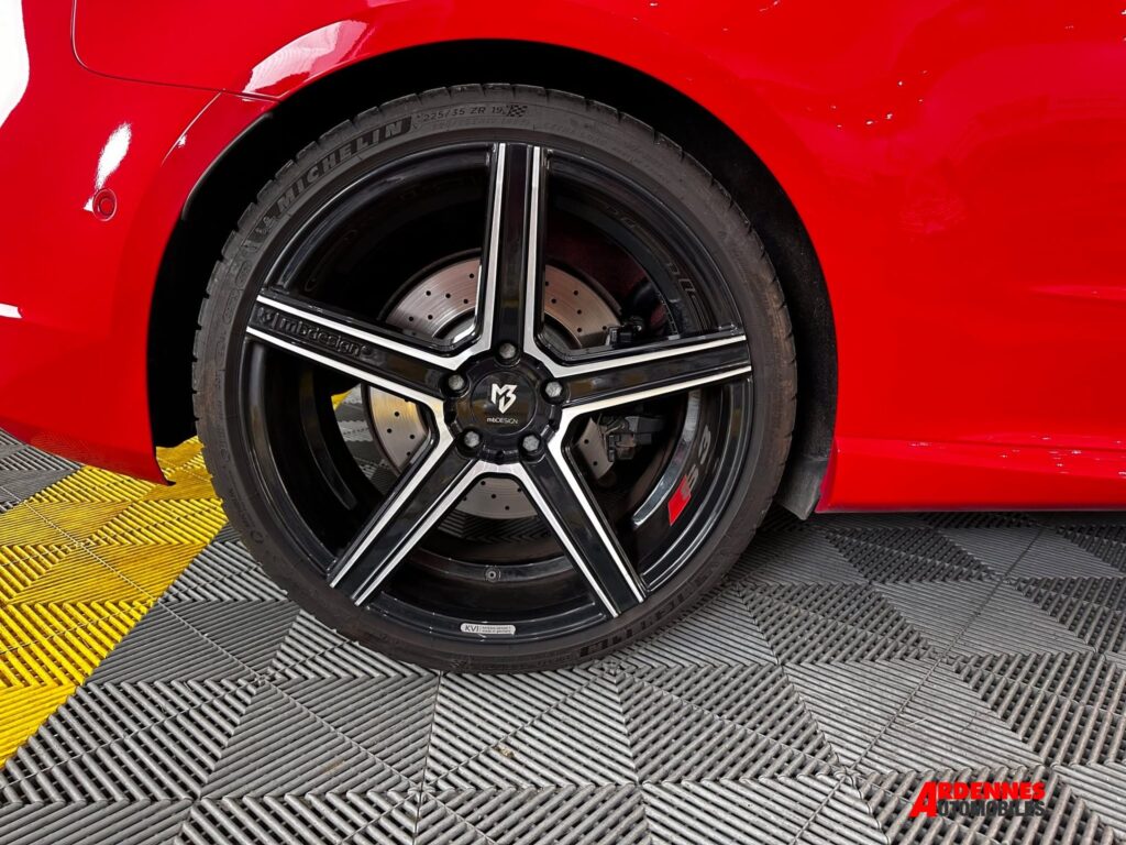 Audi S3 – Ardennes Automobiles, Ardennes