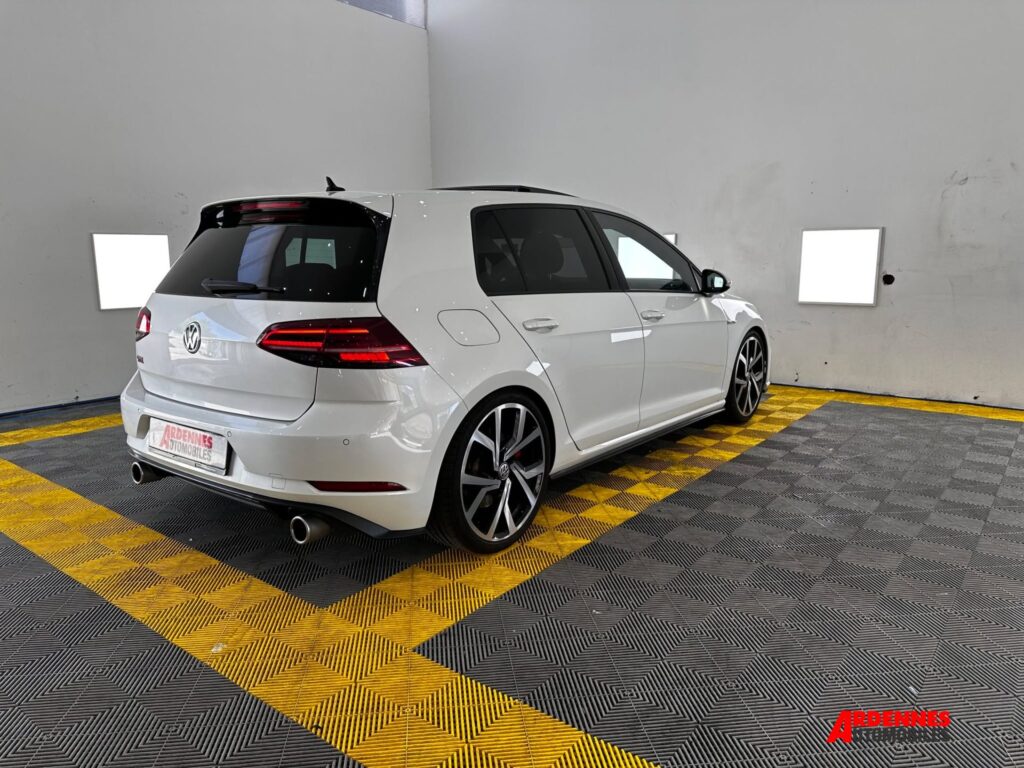 Volkswagen Golf 7 GTI Performance – Ardennes Automobiles, Ardennes