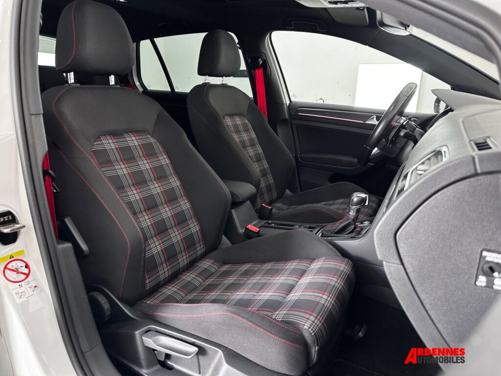 Volkswagen Golf 7 GTI Performance – Ardennes Automobiles, Ardennes