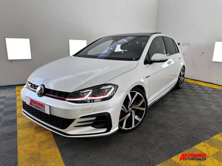 Volkswagen Golf 7 GTI Performance – Ardennes Automobiles, Ardennes