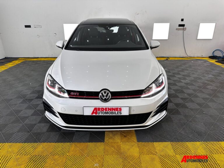 Volkswagen Golf 7 GTI Performance – Ardennes Automobiles, Ardennes