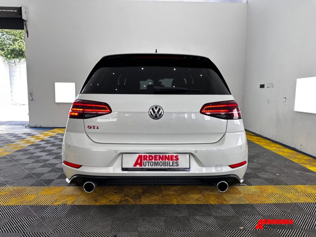Volkswagen Golf 7 GTI Performance – Ardennes Automobiles, Ardennes