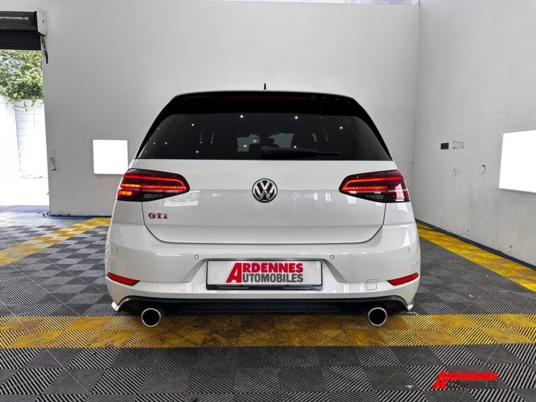 Volkswagen Golf 7 GTI Performance – Ardennes Automobiles, Ardennes