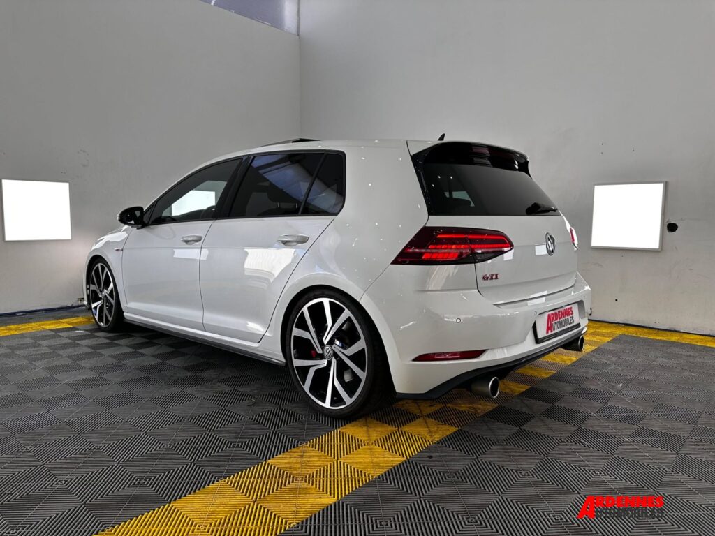 Volkswagen Golf 7 GTI Performance – Ardennes Automobiles, Ardennes