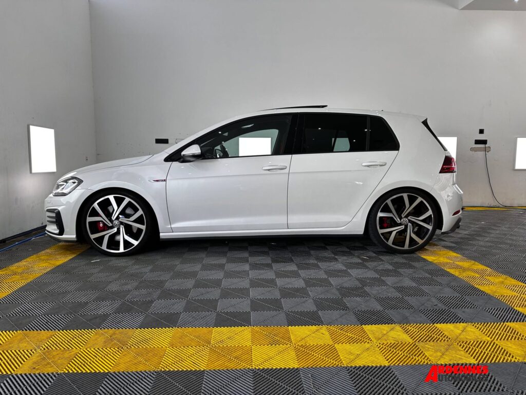 Volkswagen Golf 7 GTI Performance – Ardennes Automobiles, Ardennes