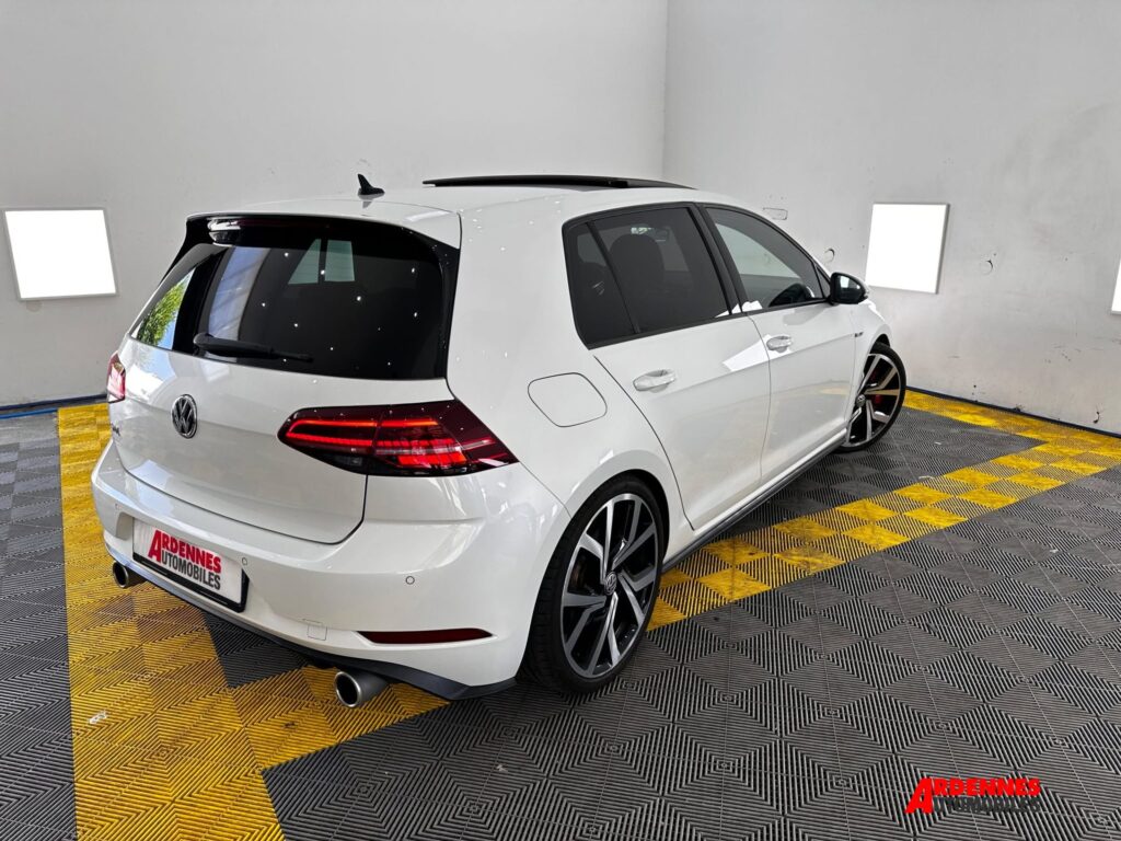 Volkswagen Golf 7 GTI Performance – Ardennes Automobiles, Ardennes