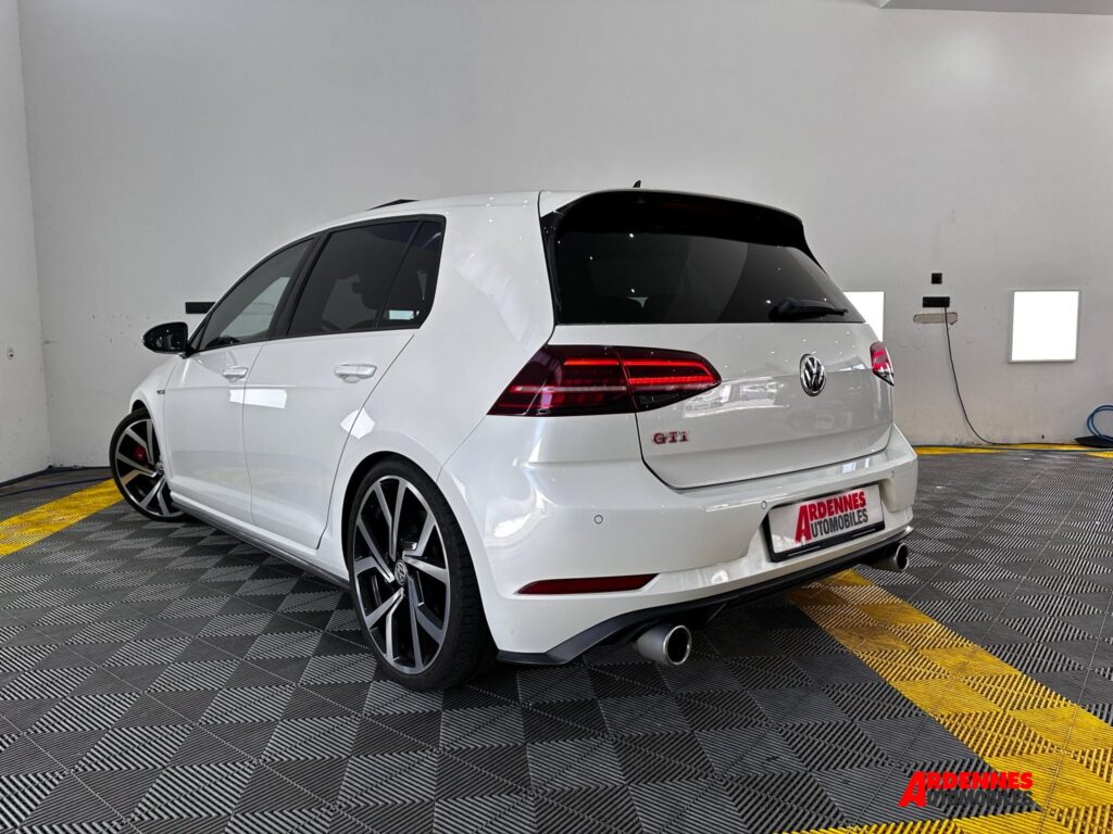 Volkswagen Golf 7 GTI Performance – Ardennes Automobiles, Ardennes