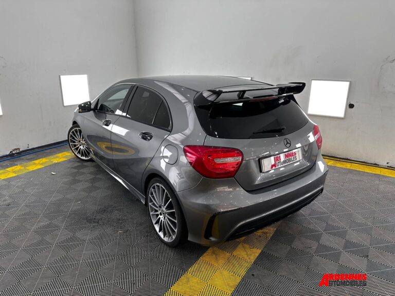 Mercedes Benz A45 AMG – Ardennes Automobiles, Ardennes