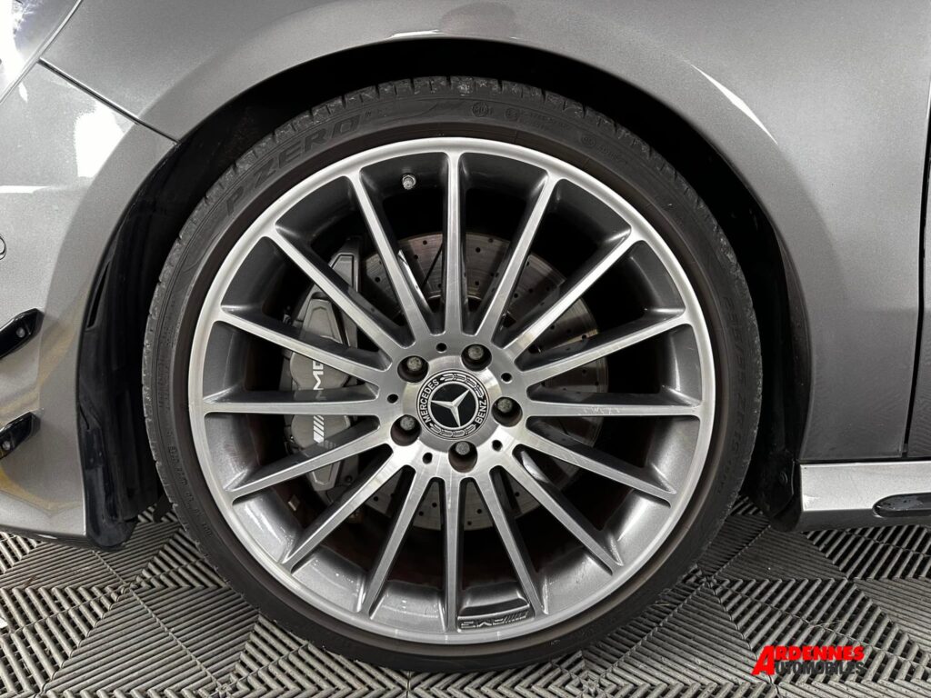 Mercedes Benz A45 AMG – Ardennes Automobiles, Ardennes