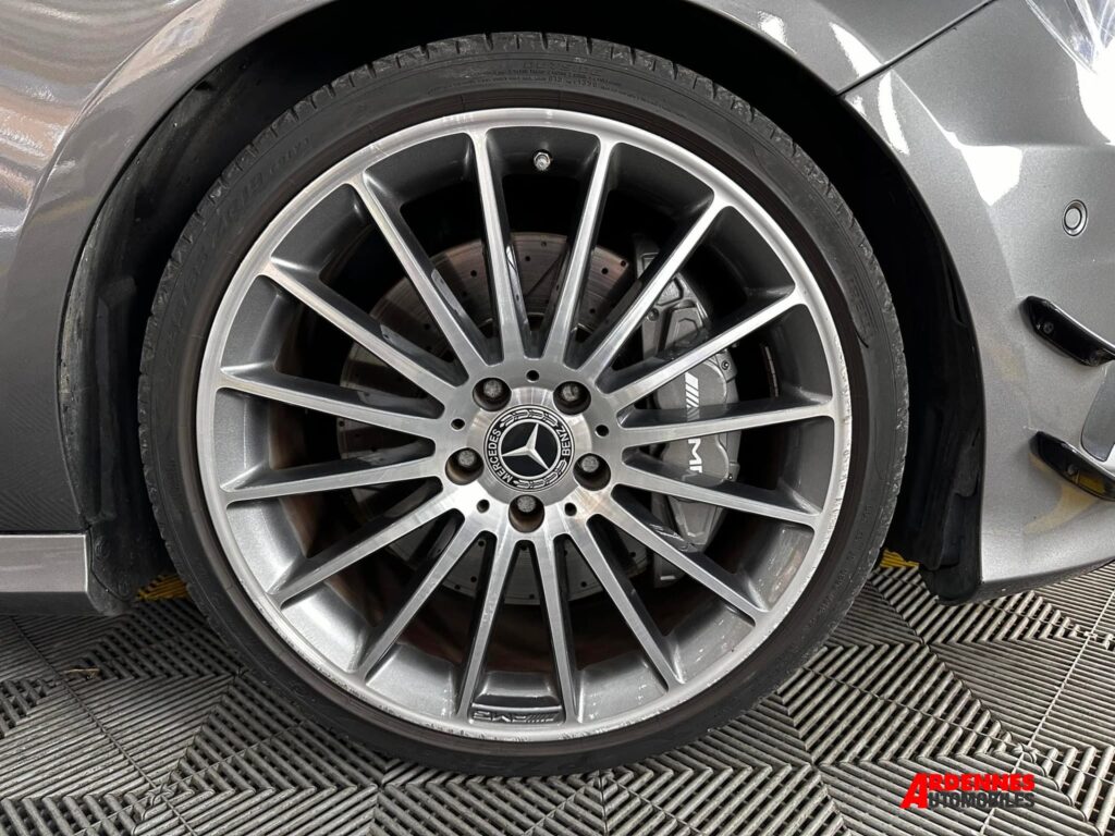 Mercedes Benz A45 AMG – Ardennes Automobiles, Ardennes