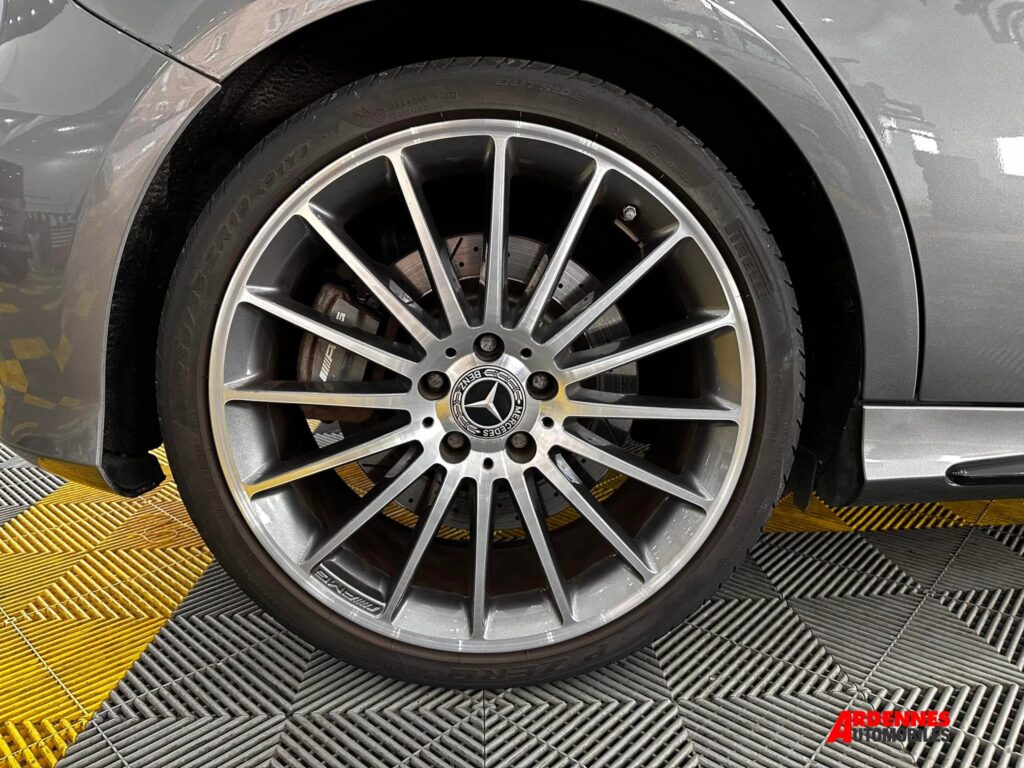 Mercedes Benz A45 AMG – Ardennes Automobiles, Ardennes